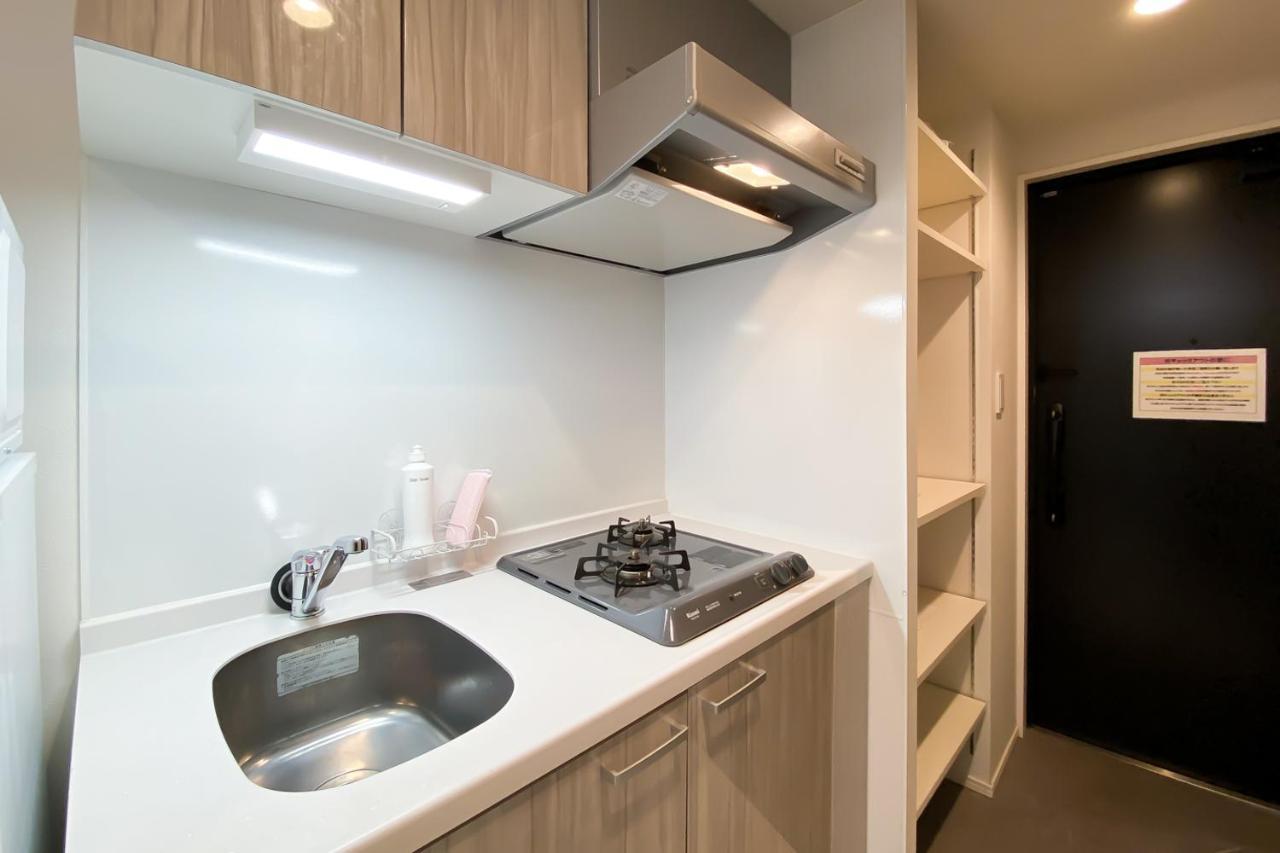 Apartament Nozomio Premier Meidaimae Tokio