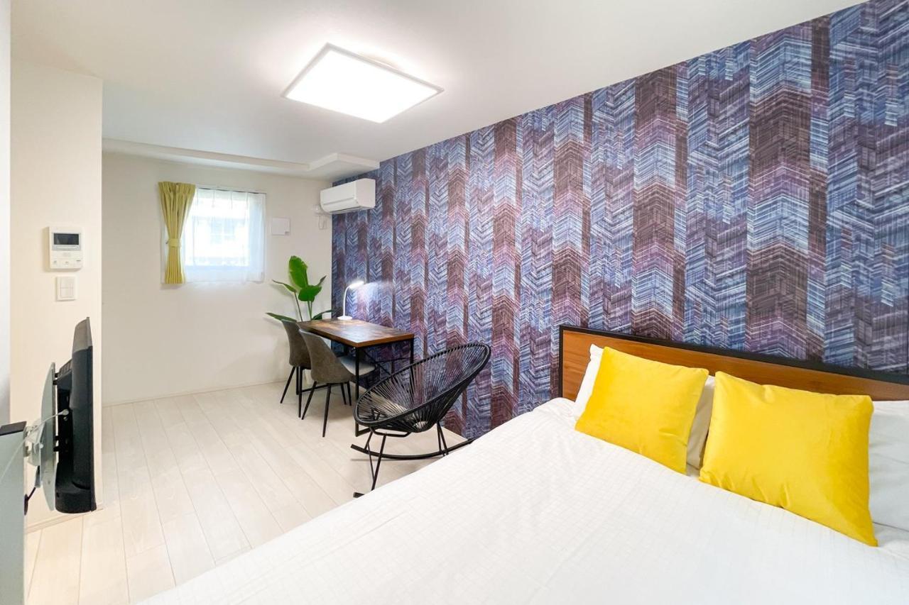 Nozomio Premier Meidaimae Apartament Tokio